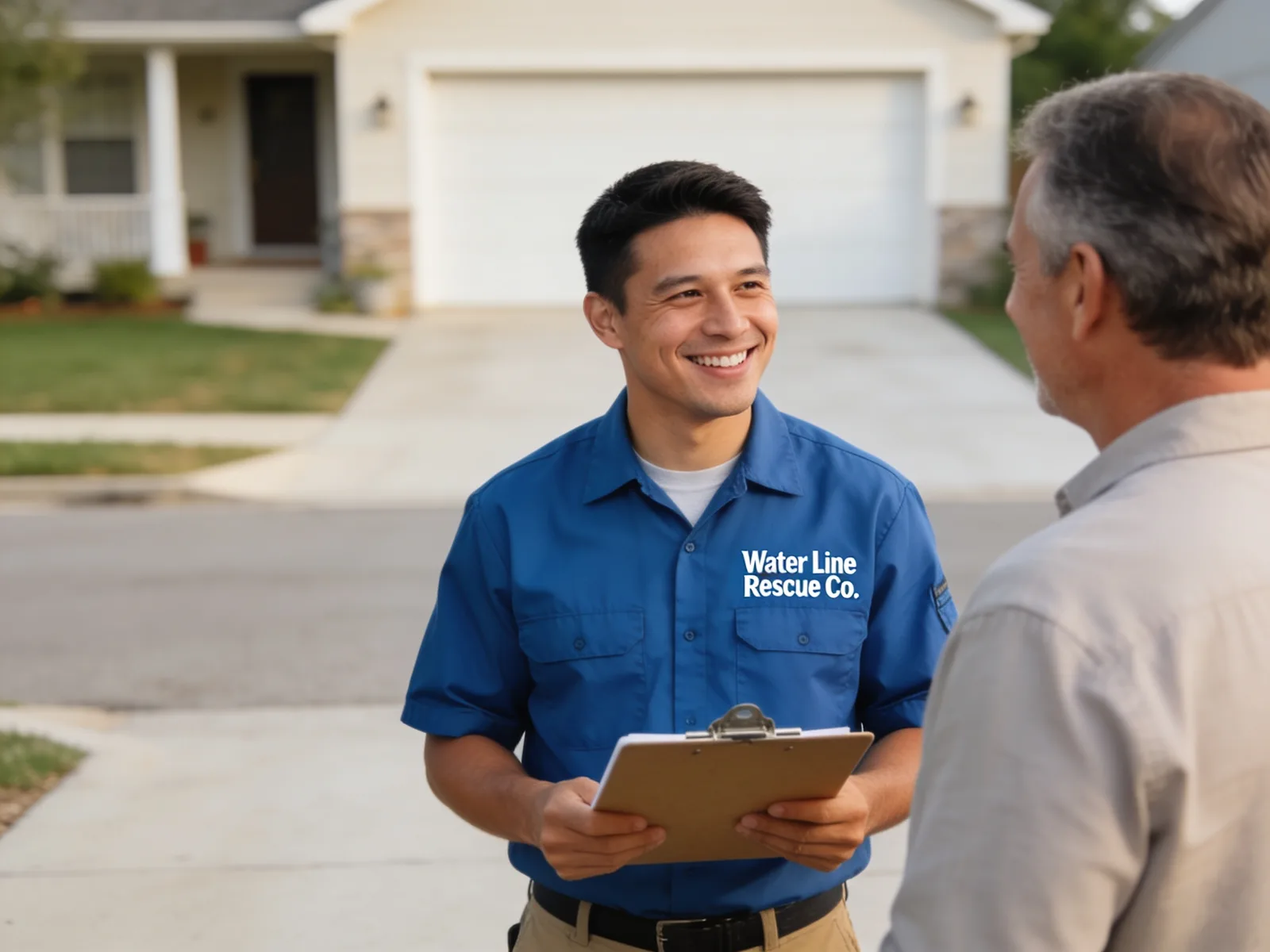 Water Line Repair King William, VA FAQs